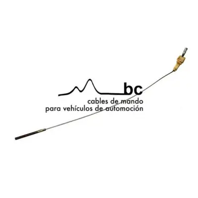 Mayoreo Cable de accionamiento, freno de estacionamiento BECA 2001231